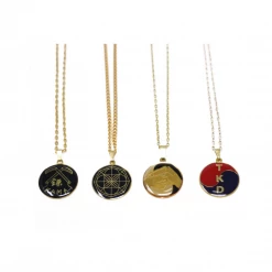 Best Martial Arts / MOOTO USA Accessory Gold Necklace #2