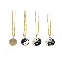 Best Martial Arts / MOOTO USA Accessory Gold Necklace #2