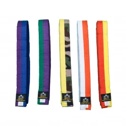 Best Martial Arts / MOOTO USA BMA Half Belt (Size 7 Only)