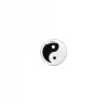 Best Martial Arts / MOOTO USA Accessory Yin Yang Pin (Coated)