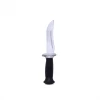 Best Martial Arts / MOOTO USA Rubber Knife Curved