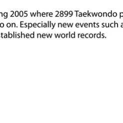 Best Martial Arts / MOOTO USA MOOTO 2005 World Taekwondo Hanmadang DVD