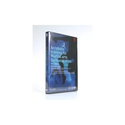 Best Martial Arts / MOOTO USA MOOTO Acrobatic Training DVD Book/DVD