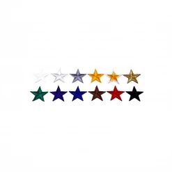 Best Martial Arts / MOOTO USA Star Patch (3/4 Inch)