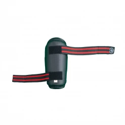 Best Martial Arts / MOOTO USA BMA Vinyl Forearm Protector (Black) Sparring Gear