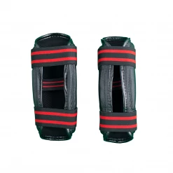 Best Martial Arts / MOOTO USA BMA Vinyl Forearm Protector (Black) Sparring Gear