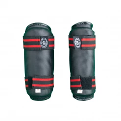 Best Martial Arts / MOOTO USA BMA Vinyl Forearm Protector (Black) Sparring Gear