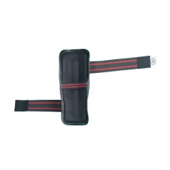 Best Martial Arts / MOOTO USA BMA Vinyl Shin Protector (Black)