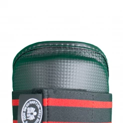 Best Martial Arts / MOOTO USA BMA Vinyl Shin Protector (Black)