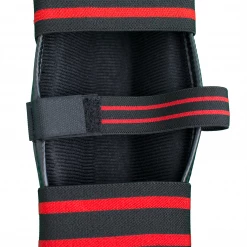 Best Martial Arts / MOOTO USA BMA Vinyl Detachable Shin & Instep Protector (Black)