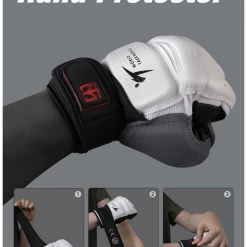 Best Martial Arts / MOOTO USA MOOTO Extera Hand Protector